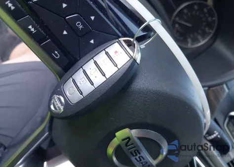 2019 Nissan Altima 2.5 Sl from USA, damaged, VIN 1N4BL4EV6KC229513